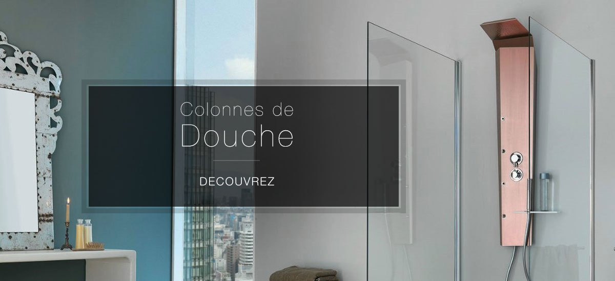 colonne douche