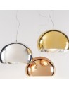 suspensions fly Metal Kartell - Valente design