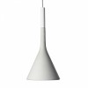 Suspension Aplomb blanc Foscarini - Valente Design