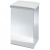  Tabouret à linge Case grand modèle blanc