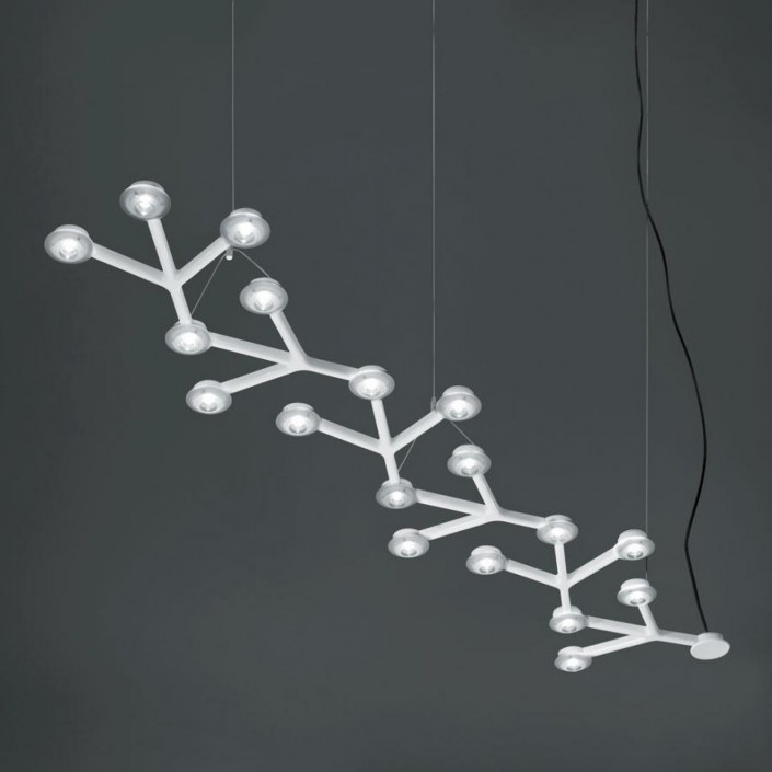  Suspension LED Net Line 125 Artemide