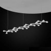 Suspension LED Net Line 125 vue d'ensemble Artemide