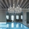 DRYLIGHT lustre pampilles S18