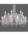 Lustre à pampilles Drylight S18 Premium