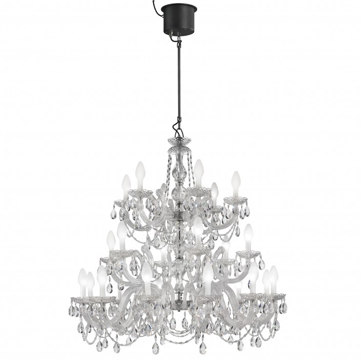 Lustre à pampilles Drylight S24