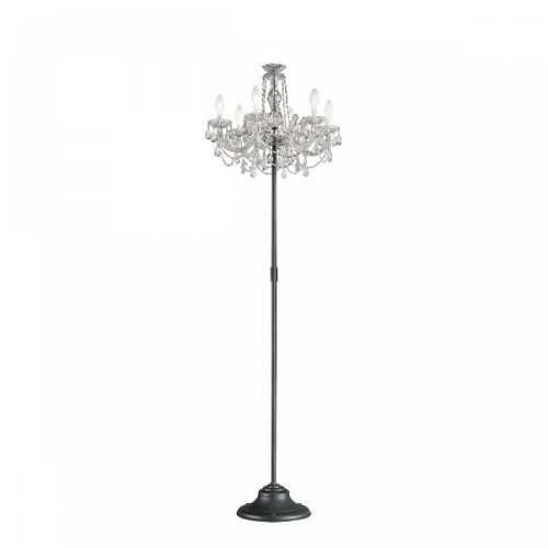 Lampadaire à pampilles Drylight STL6 Premium