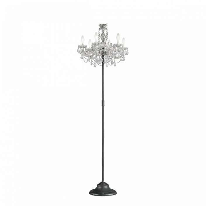Lampadaire à pampilles Drylight STL6 Premium