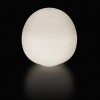 Lampe à poser rituals XL Foscarini - Valente Design éclairée