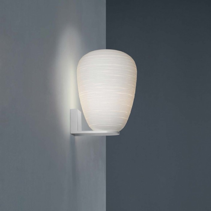 Applique Rituals 1 foscarini - Valente Design - mise en scène