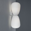 Applique murale Rituals 1 double foscarini - Valente Design