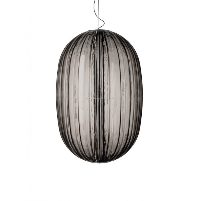 SUSPENSION PLASS MEDIA grise