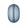 SUSPENSION PLASS MEDIA blue azur