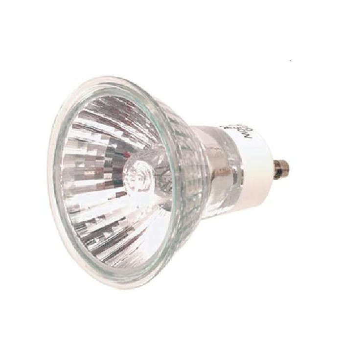 Ampoule GU10 50W Halogène