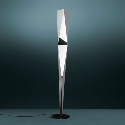 Lampadaire Vertigo vue d'ensemble Fontana Arte