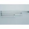 Porte serviette 80 cm CORNER CO HTE80 chromé Decor Walther Valente Design 3 tailles