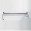 Rack porte serviettes Corner CO KHT chromé Décor Walther Valente Design