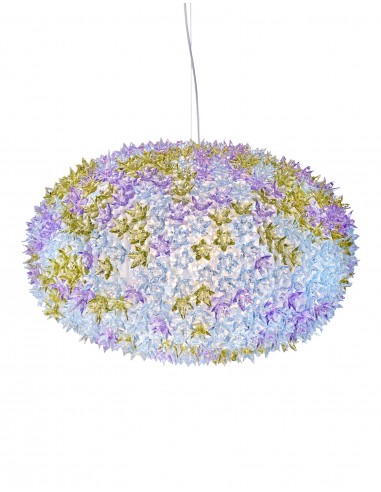 Suspension Bloom Hanging Big lavande Kartell - Valente Design