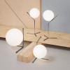 Lampes à poser IC de flos Valente Design Michael Anastassiades