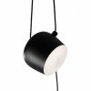 Suspension Aim Small noir flos Valente Design détail