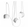 suspension aim small 3 blanc Flos