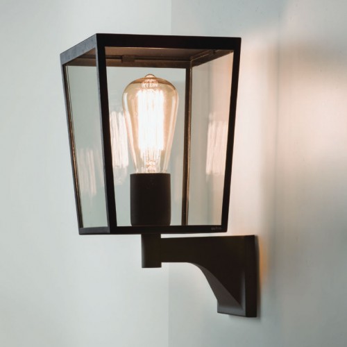 Applique murale Farringdon aluminium astro lighting