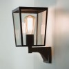 Applique murale Farringdon aluminium astro lighting