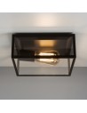 Plafonnier Bronte noir astro lighting 
