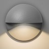 Applique extérieure Tivoli led out door argent astro lighting Valente Design