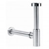 Siphon Minisuk inox brossé pour la marque Clou