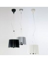 Suspensions Gè Metal par Kartell - Valente Design