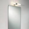 Applique Padova Round chrome mise en scène astro lighting Valente Design
