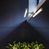 Applique Kashima LED 350 chrome mis een scèneAstro Lighting