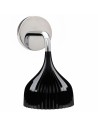 E’ APPLIQUE noir brillant Kartell - Valente Design
