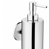 Distributeur de savon liquide à coller Duo Round par Bath+