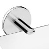Porte rouleau Couvercle à coller Duo Round par Bath+