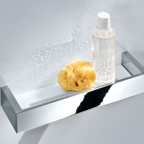 Etagère de douche Brick GM chrome Decor Walther