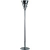 Lampadaire Flute vue d\'ensemble Fontana Arte