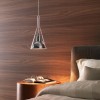 Suspension Flute Magnum ambiance room Fontana Arte