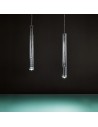 Suspension Tubo Led 1 mise en scène Fontana Arte 