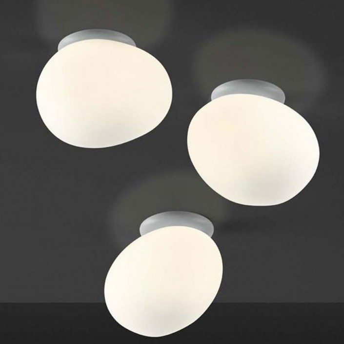 Applique / Plafonnier Gregg Piccola Foscarini Valente Design