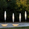  Lampadaire Havana Outdoor Terra Foscarini à encastrer