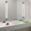 Applique Palermo 900 LED chrome poli Astro Lighting Valente Design mise en scène
