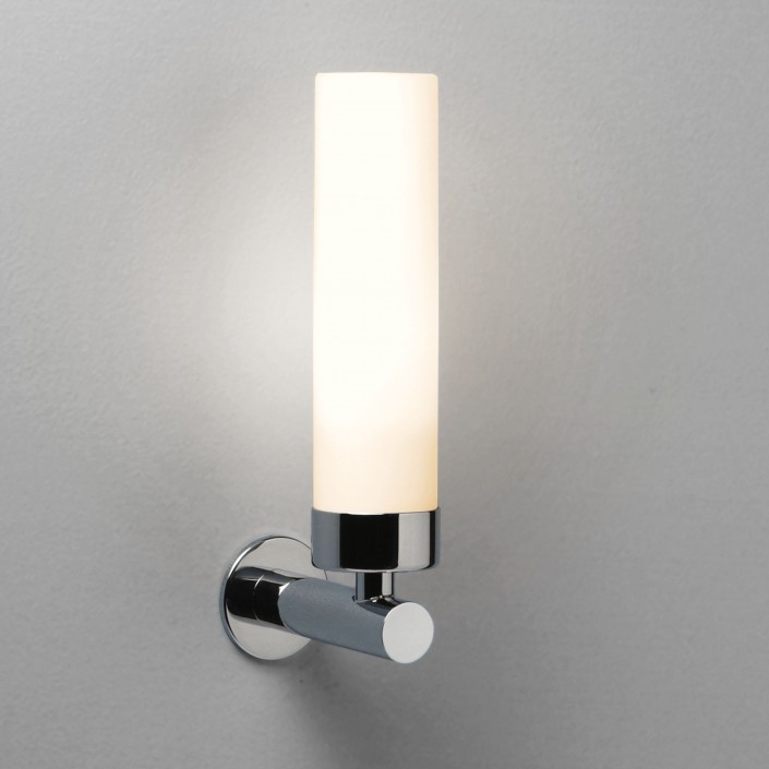 applique tube chromé  astro lighting