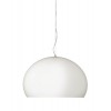 Suspension FL/Y opaque mat blanc Kartell - Valente Design