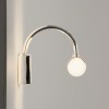 applique dayton Astro Lighting vue de profil  