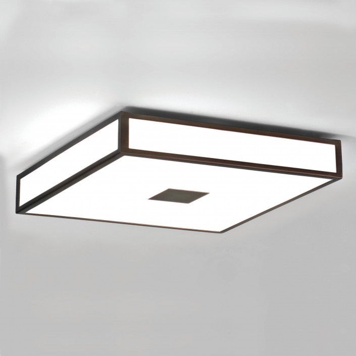 plafonnier Mashiko 400 finition bronze astro lighting- Valente Design
