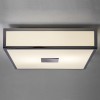 Plafonnier Mashiko chrome poli Classic 300 chrome poli  astro lighting - Valente Design