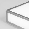 Plafonnier Mashiko Classic 300 chrome poli détails  astro lighting  - Valente Design