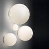 applique dioscuri blanc déclinaisons Artemide