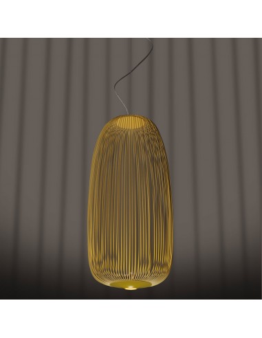 Suspension Spokes 1 or Foscarini Valente Design